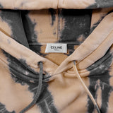 Celine Tie-Dye Hoodie - Men's S