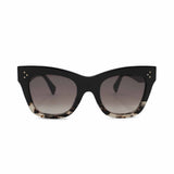 Celine 'Catherine' Oversized Sunglasses
