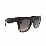 Celine 'Catherine' Oversized Sunglasses