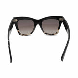 Celine 'Catherine' Oversized Sunglasses