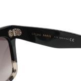 Celine 'Catherine' Oversized Sunglasses