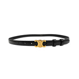 Celine 'Triomphe' Belt - 80