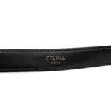 Celine 'Triomphe' Belt - 80