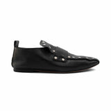 Celine Studded Loafers - Women's 37