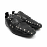 Celine Studded Loafers - Women's 37