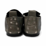 Celine Studded Loafers - Women's 37