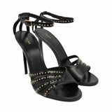 Celine 'Sharp' Studded Sandals - Women's 38