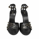 Celine 'Sharp' Studded Sandals - Women's 38