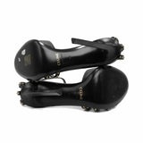 Celine 'Sharp' Studded Sandals - Women's 38