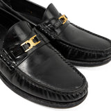 Celine 'Luco Triomphe' Loafers - Women's 37.5