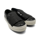Celine Slip On Fringe Sneakers - Women's 39