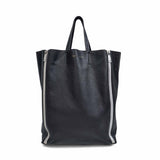Celine 'Vertical Zip Gusset Cabas' Bag