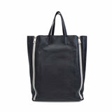 Celine 'Vertical Zip Gusset Cabas' Bag