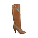 Celine Zip-Around Boots - Women's 38.5