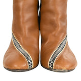 Celine Zip-Around Boots - Women's 38.5