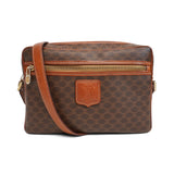 Celine 'Macadam' Vintage Crossbody Bag