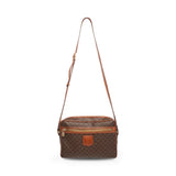 Celine 'Macadam' Vintage Crossbody Bag