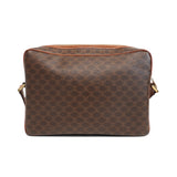 Celine 'Macadam' Vintage Crossbody Bag