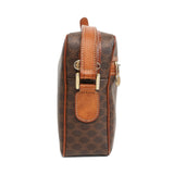 Celine 'Macadam' Vintage Crossbody Bag