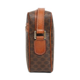 Celine 'Macadam' Vintage Crossbody Bag