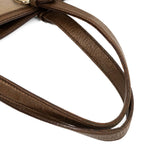 Celine Canvas Carriage Tote Bag