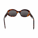 Celine 'Triomphe' Rounded Sunglasses
