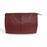 Celine Tri-Fold Clutch on Chain