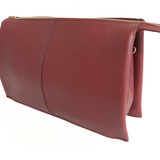 Celine Tri-Fold Clutch on Chain