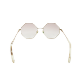 Chloe Octagon Sunglasses