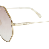 Chloe Octagon Sunglasses