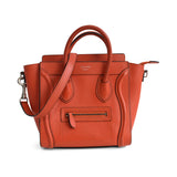 Celine 'Nano Luggage' Tote