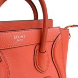 Celine 'Nano Luggage' Tote