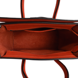 Celine 'Nano Luggage' Tote