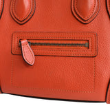 Celine 'Nano Luggage' Tote