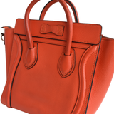 Celine 'Nano Luggage' Tote