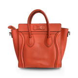 Celine 'Nano Luggage' Tote