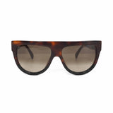 Celine Flat Top Aviator Sunglasses