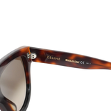 Celine Flat Top Aviator Sunglasses