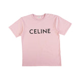 Celine Logo T-Shirt - Men's XS