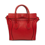 Celine 'Nano Luggage' Tote