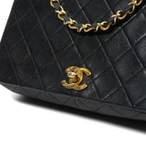 Chanel 'Full Flap' Quilted Bag