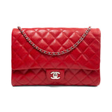 Chanel 'Jumbo Classic Flap' Shoulder Bag