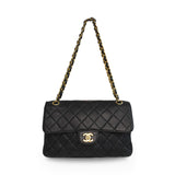 Chanel Double Sided Flap Bag