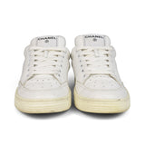 Chanel Low-Top Sneakers - Women's 39