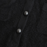 Chanel 'Uniform' Wool Polo Shirt - Women's XS