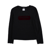 Chanel Uniform Logo Top - Women's XS