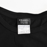 Chanel Uniform Logo Top - Women's XS