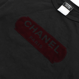 Chanel Uniform Logo Top - Women's XS