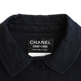 Chanel Uniform Button Down Shirt - Women's 36