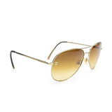 Chanel Aviator Sunglasses - Fashionably Yours